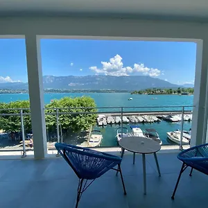  Appartement Vue Imprenable Sur Le Du Bourget